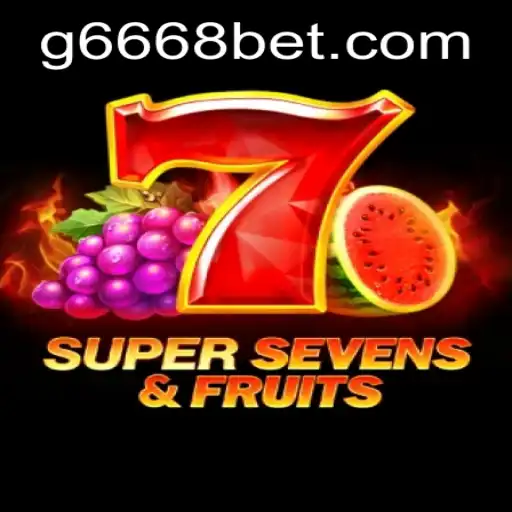Descubra o Emocionante Mundo de 7SuperSevensFruits: Inovação e Diversão no G6668.COM