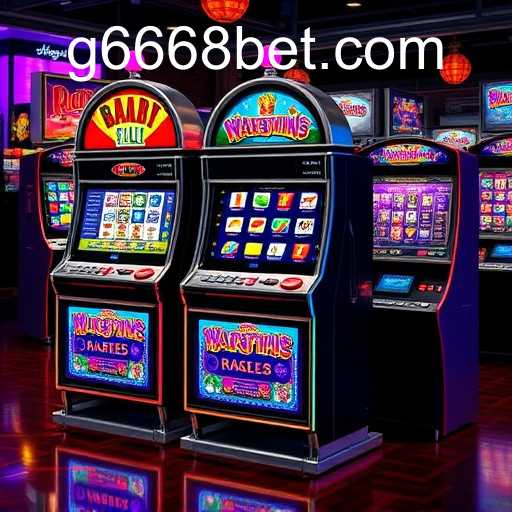 O Mundo dos Caça-níqueis: Uma Atração Atemporal