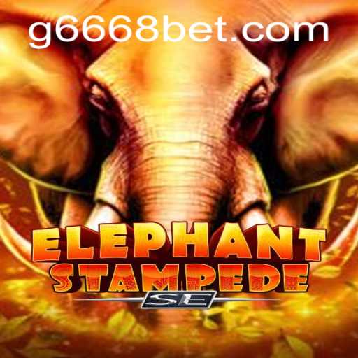 Explorando o Mundo do Jogo ElephantStampedeSE e a Plataforma G6668.COM