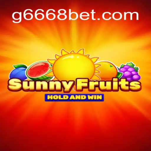 Descubra o Mundo Vibrante de SunnyFruits com G6668.COM